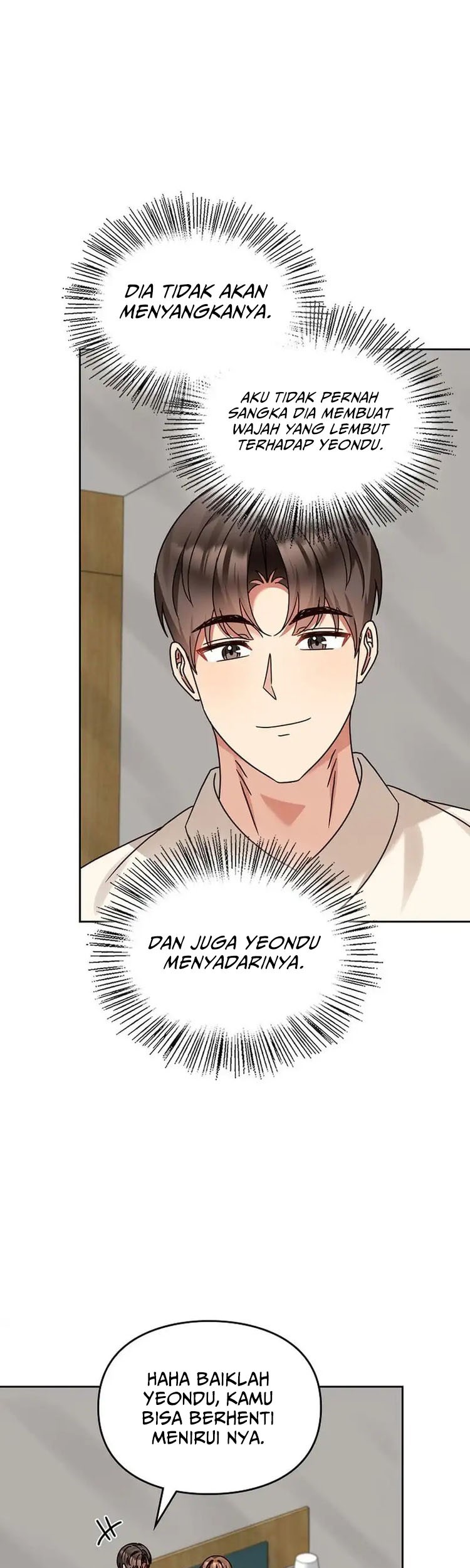 I Become a Fool When It Comes to My Daughter Chapter 150 Gambar 30