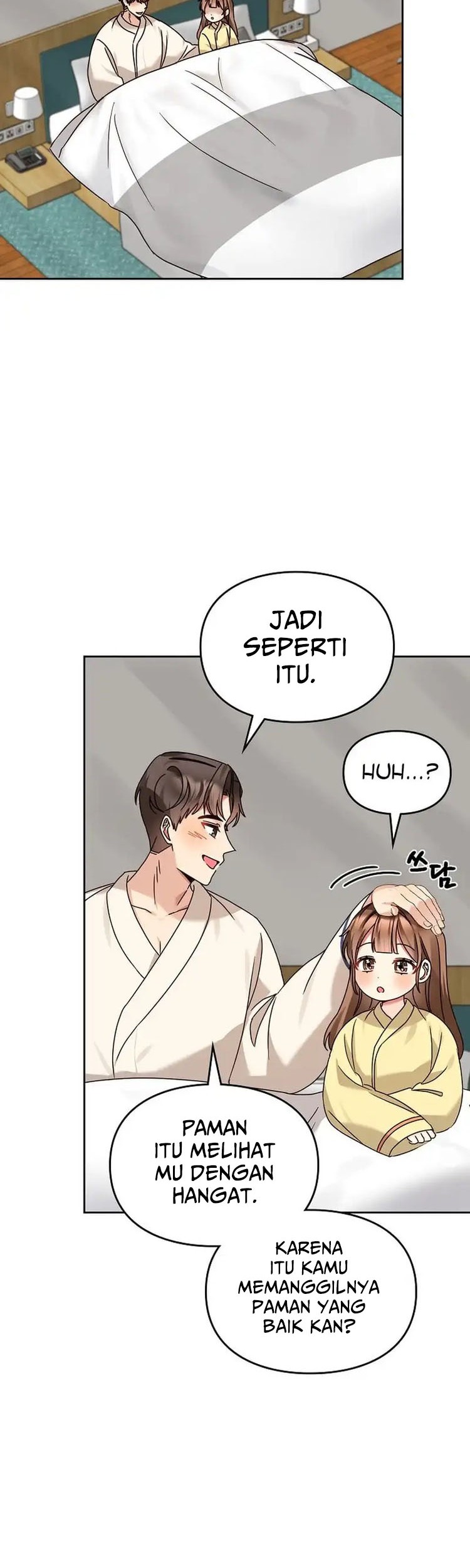 I Become a Fool When It Comes to My Daughter Chapter 150 Gambar 31