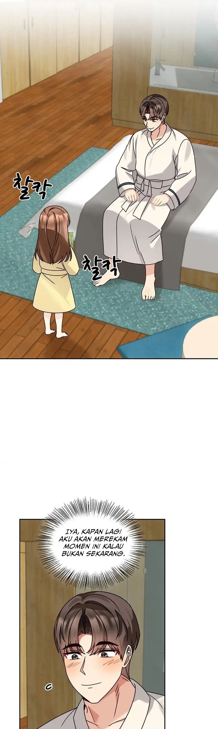 I Become a Fool When It Comes to My Daughter Chapter 149 Gambar 35