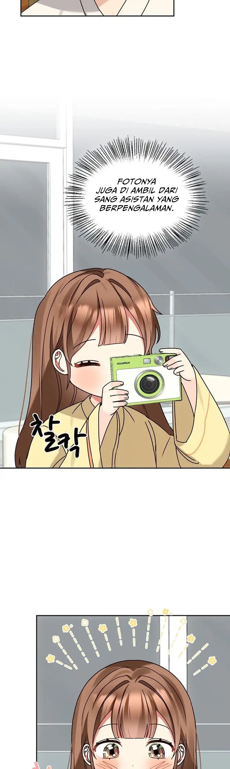 I Become a Fool When It Comes to My Daughter Chapter 149 Gambar 36