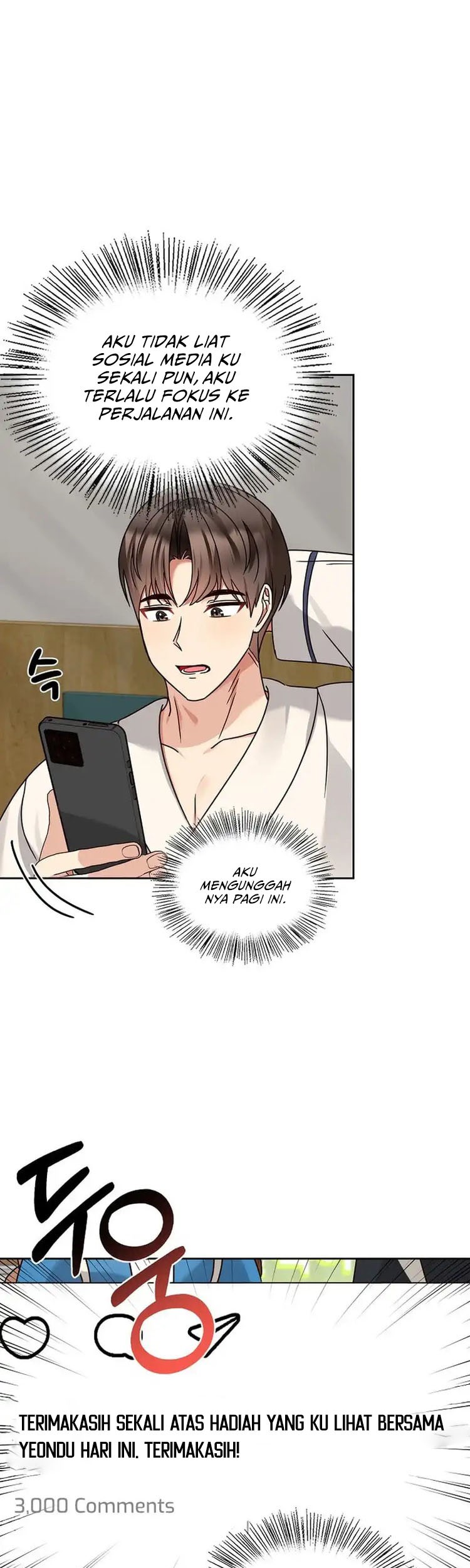 I Become a Fool When It Comes to My Daughter Chapter 149 Gambar 38