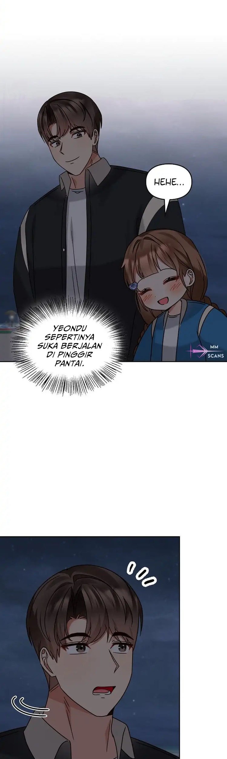 I Become a Fool When It Comes to My Daughter Chapter 149 Gambar 3