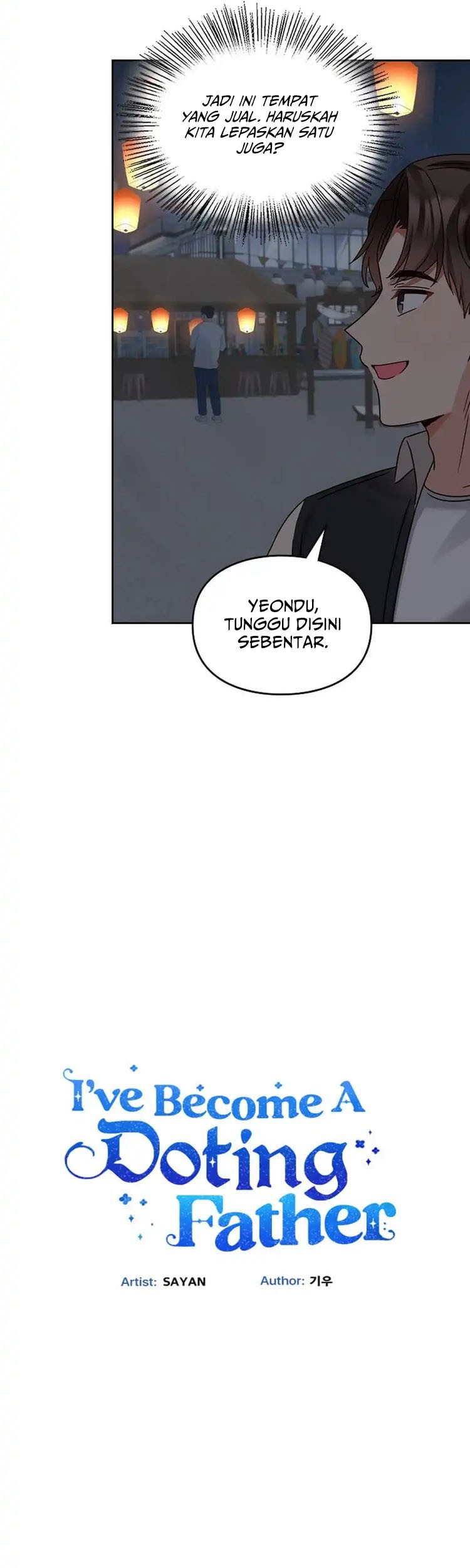 I Become a Fool When It Comes to My Daughter Chapter 149 Gambar 6