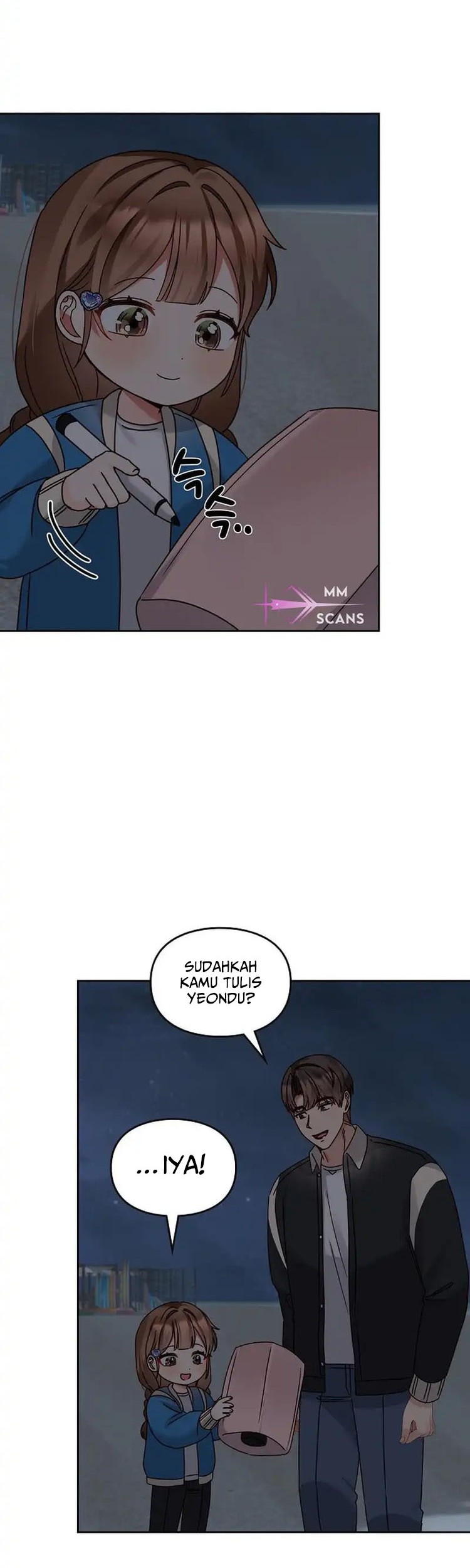 I Become a Fool When It Comes to My Daughter Chapter 149 Gambar 7