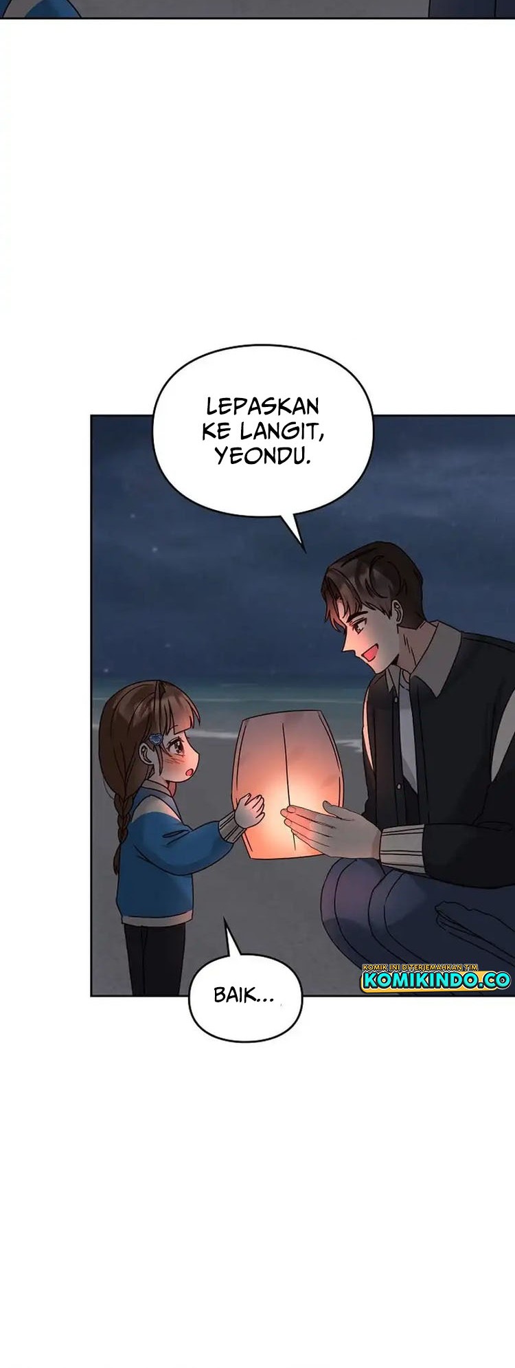 I Become a Fool When It Comes to My Daughter Chapter 149 Gambar 9