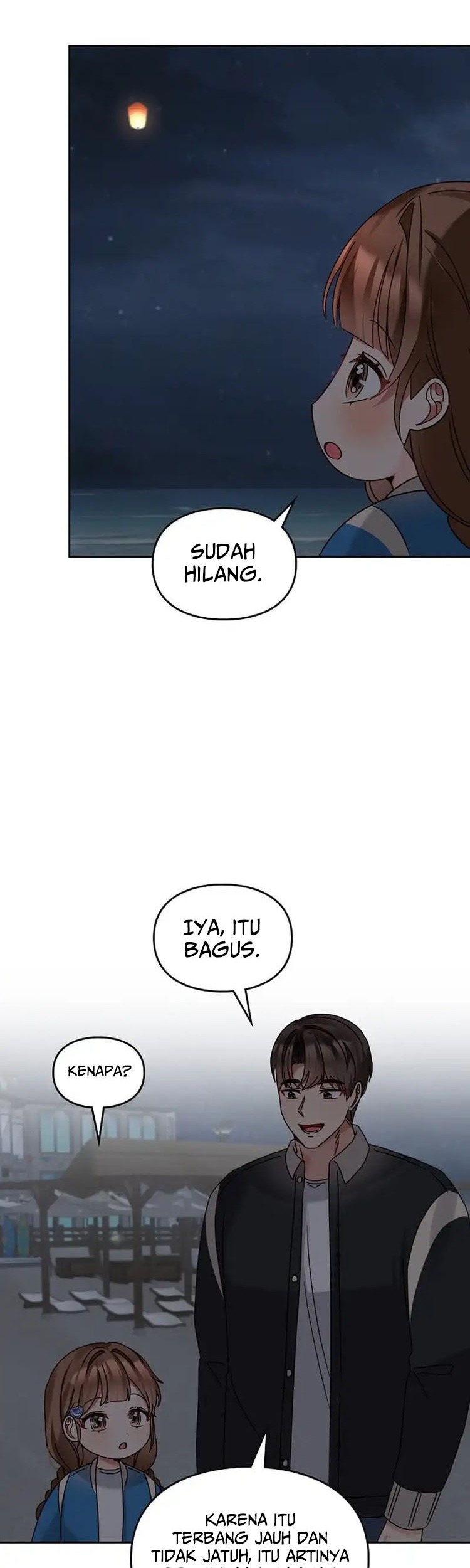 I Become a Fool When It Comes to My Daughter Chapter 149 Gambar 11
