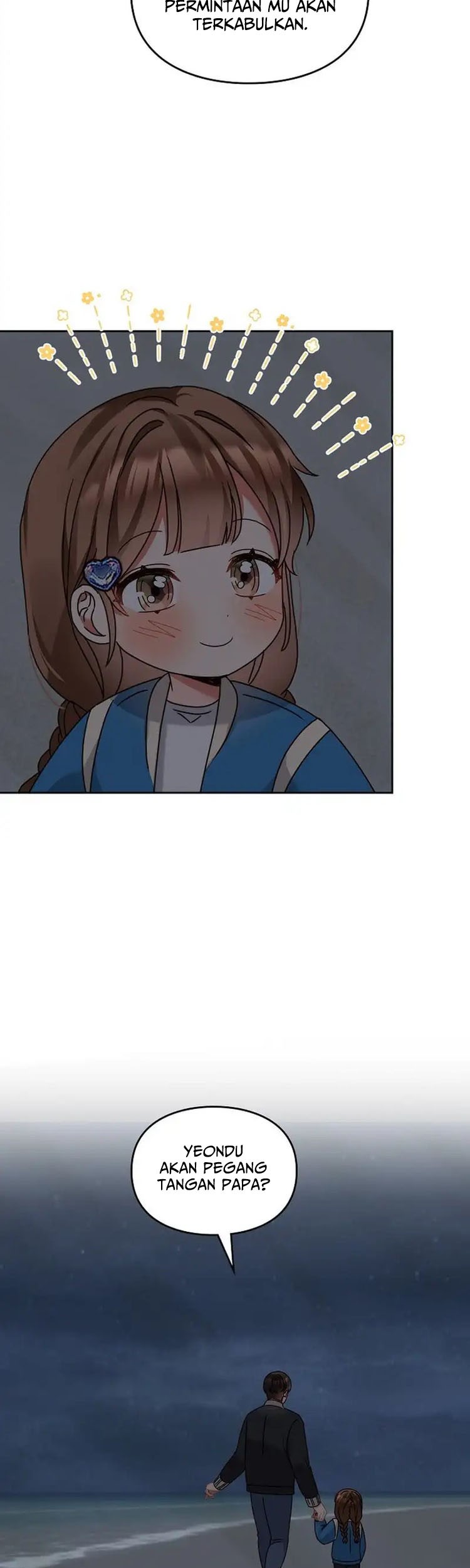 I Become a Fool When It Comes to My Daughter Chapter 149 Gambar 12
