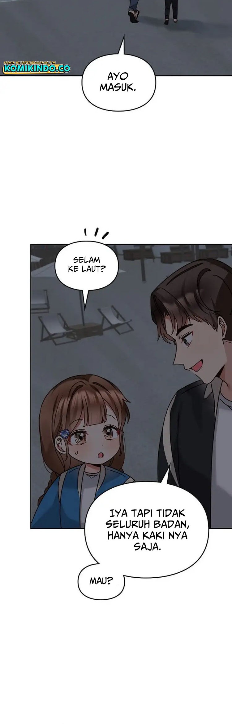 I Become a Fool When It Comes to My Daughter Chapter 149 Gambar 13