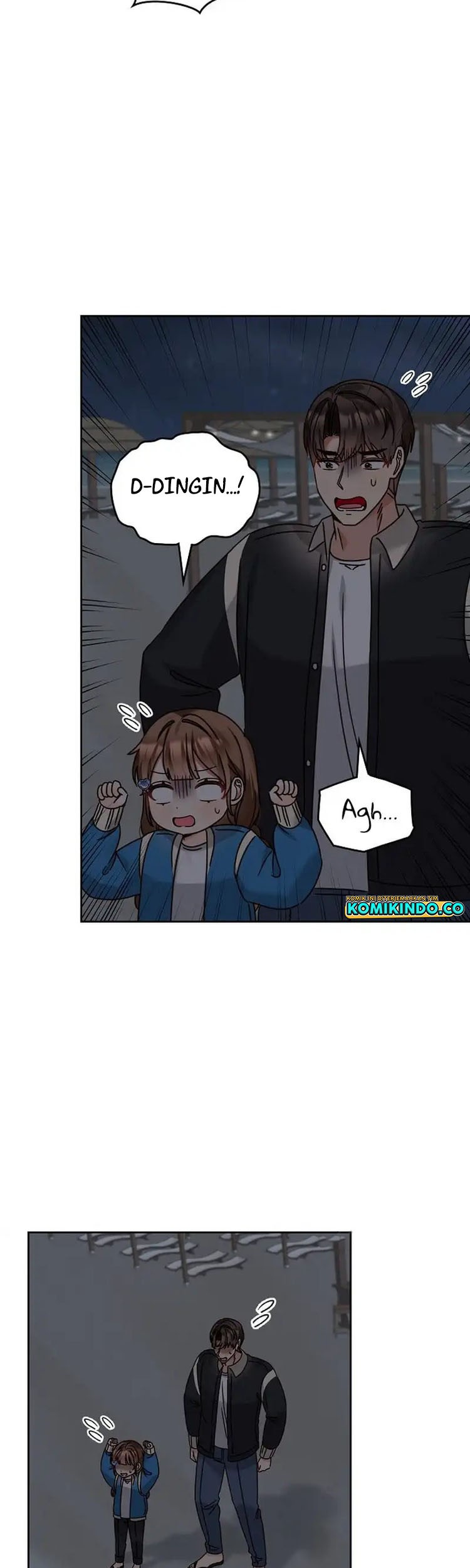 I Become a Fool When It Comes to My Daughter Chapter 149 Gambar 16