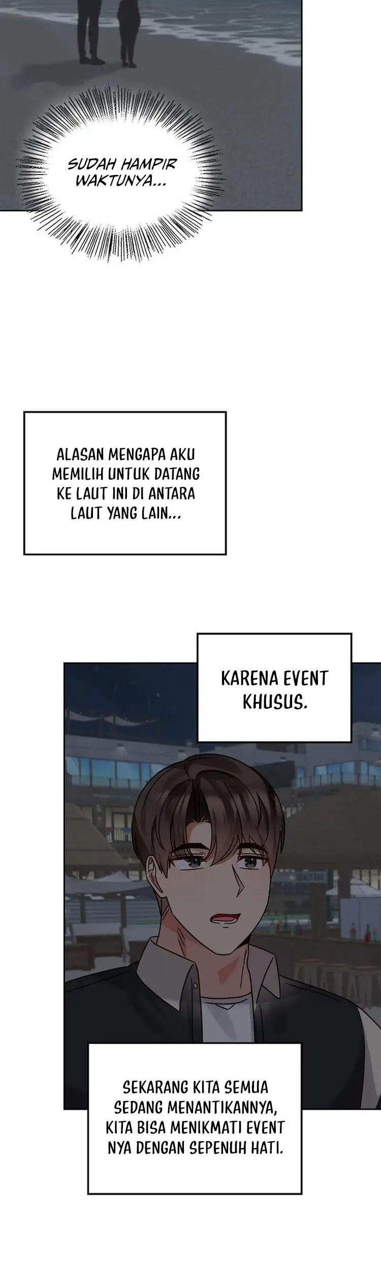 I Become a Fool When It Comes to My Daughter Chapter 149 Gambar 19