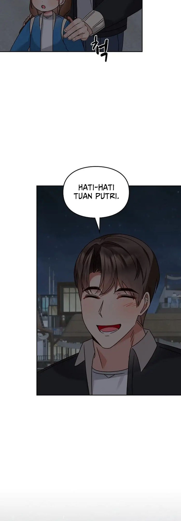 I Become a Fool When It Comes to My Daughter Chapter 149 Gambar 21
