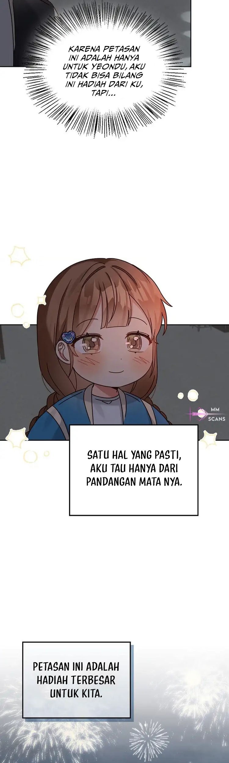 I Become a Fool When It Comes to My Daughter Chapter 149 Gambar 24