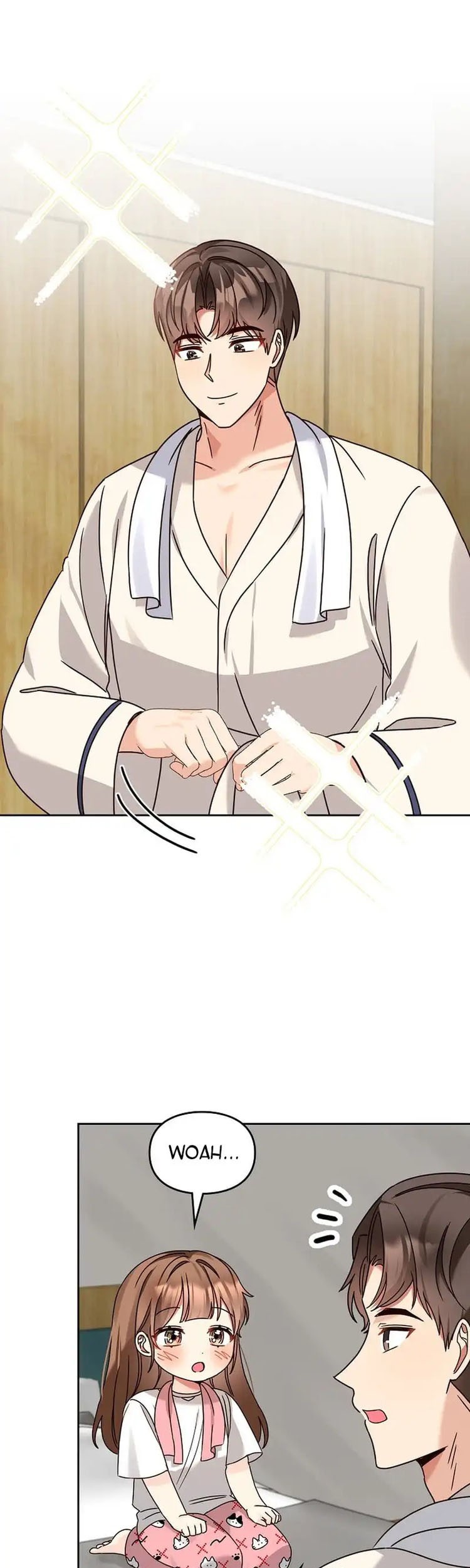 I Become a Fool When It Comes to My Daughter Chapter 149 Gambar 26