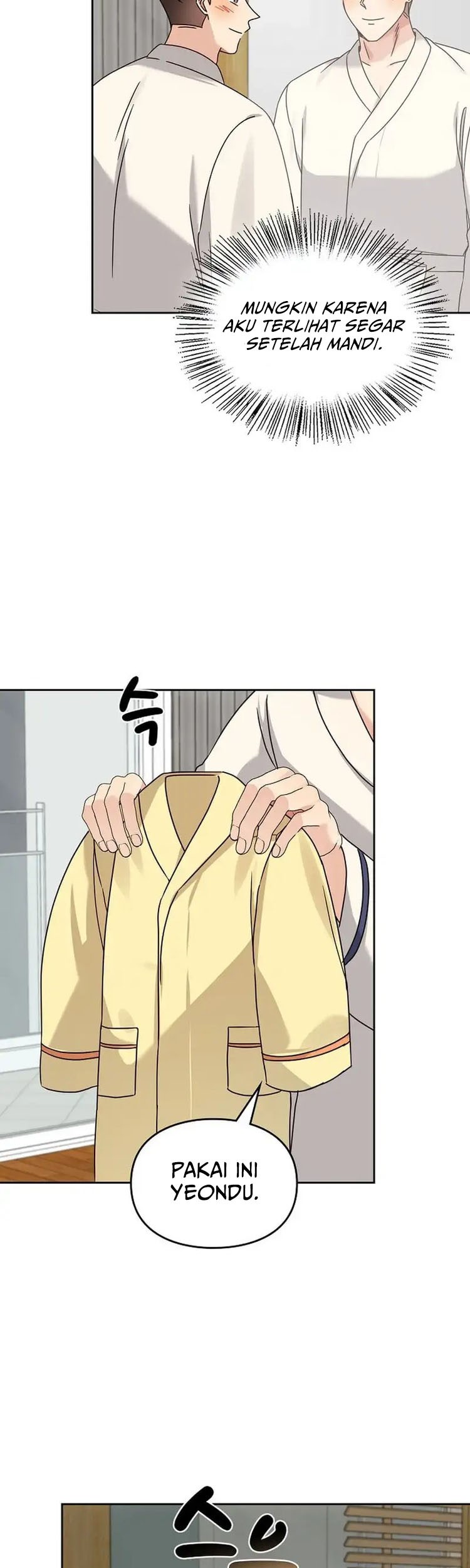 I Become a Fool When It Comes to My Daughter Chapter 149 Gambar 28