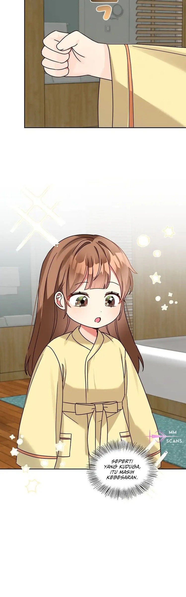 I Become a Fool When It Comes to My Daughter Chapter 149 Gambar 29