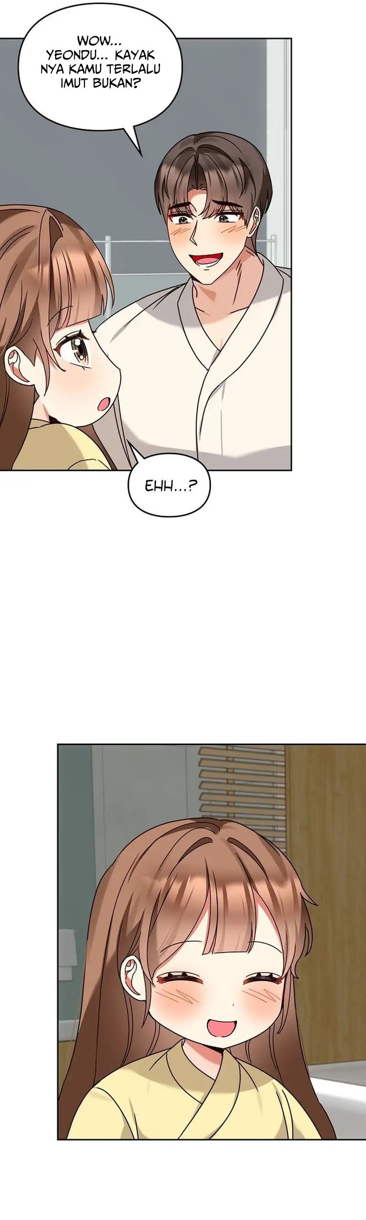I Become a Fool When It Comes to My Daughter Chapter 149 Gambar 30