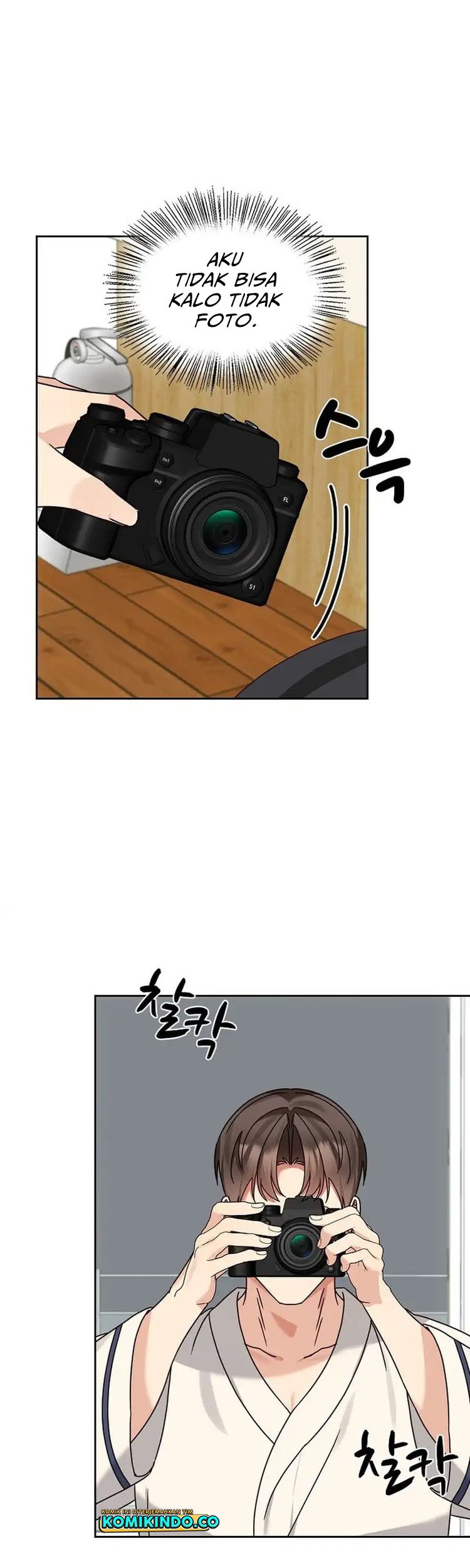 I Become a Fool When It Comes to My Daughter Chapter 149 Gambar 31