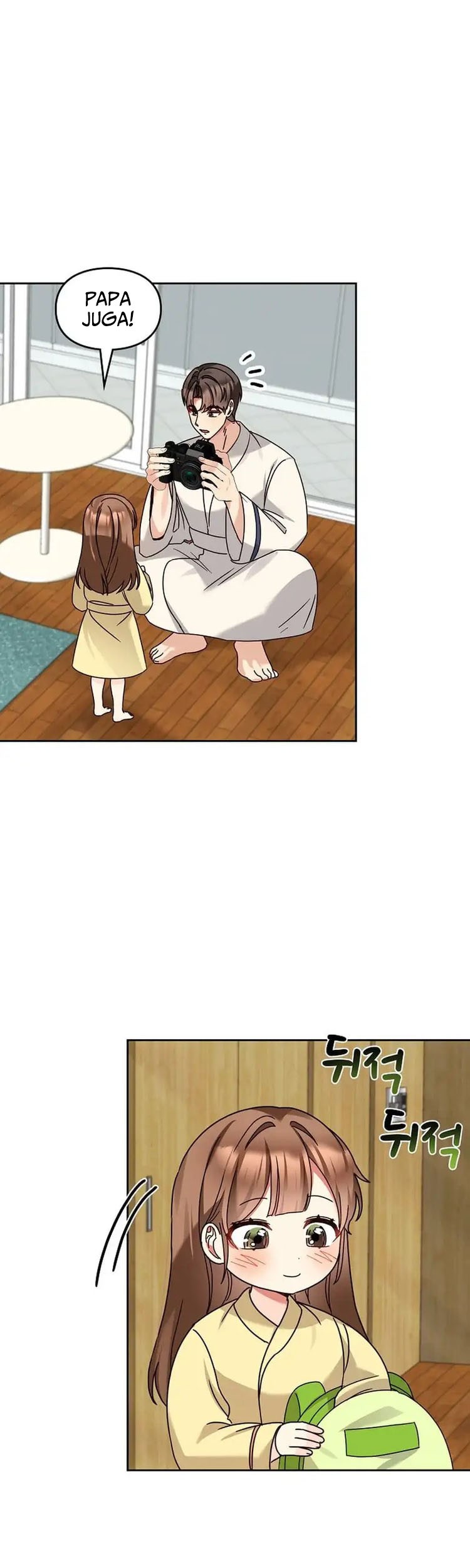 I Become a Fool When It Comes to My Daughter Chapter 149 Gambar 32