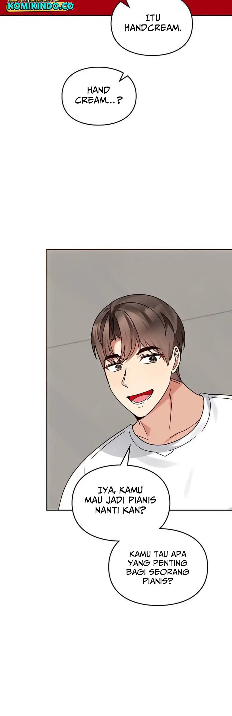 I Become a Fool When It Comes to My Daughter Chapter 148 Gambar 37