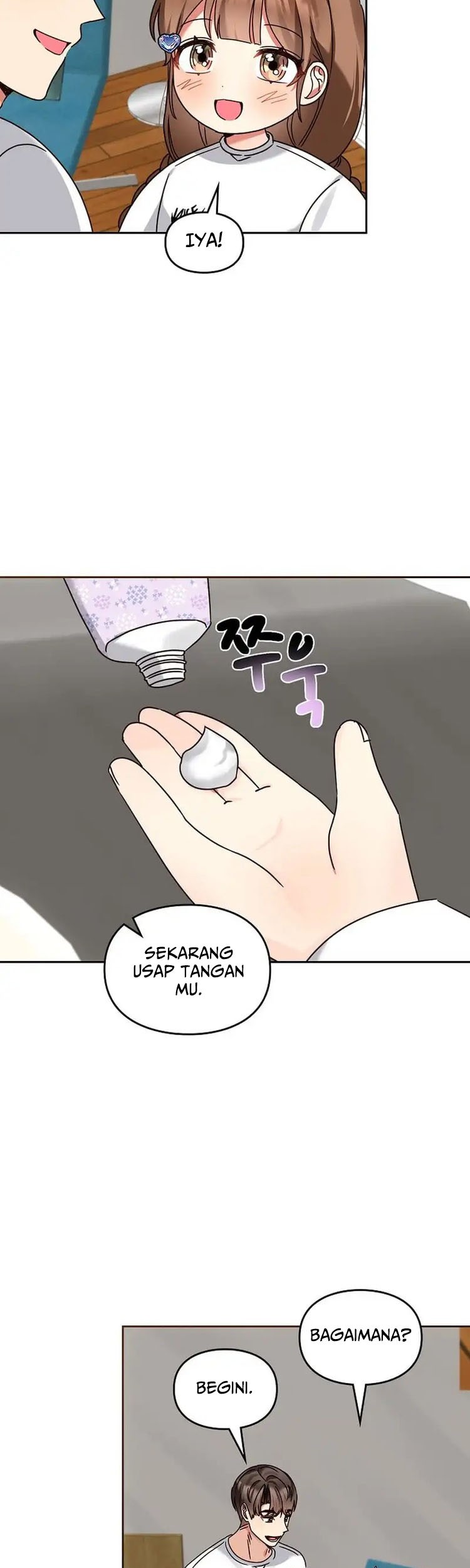 I Become a Fool When It Comes to My Daughter Chapter 148 Gambar 40
