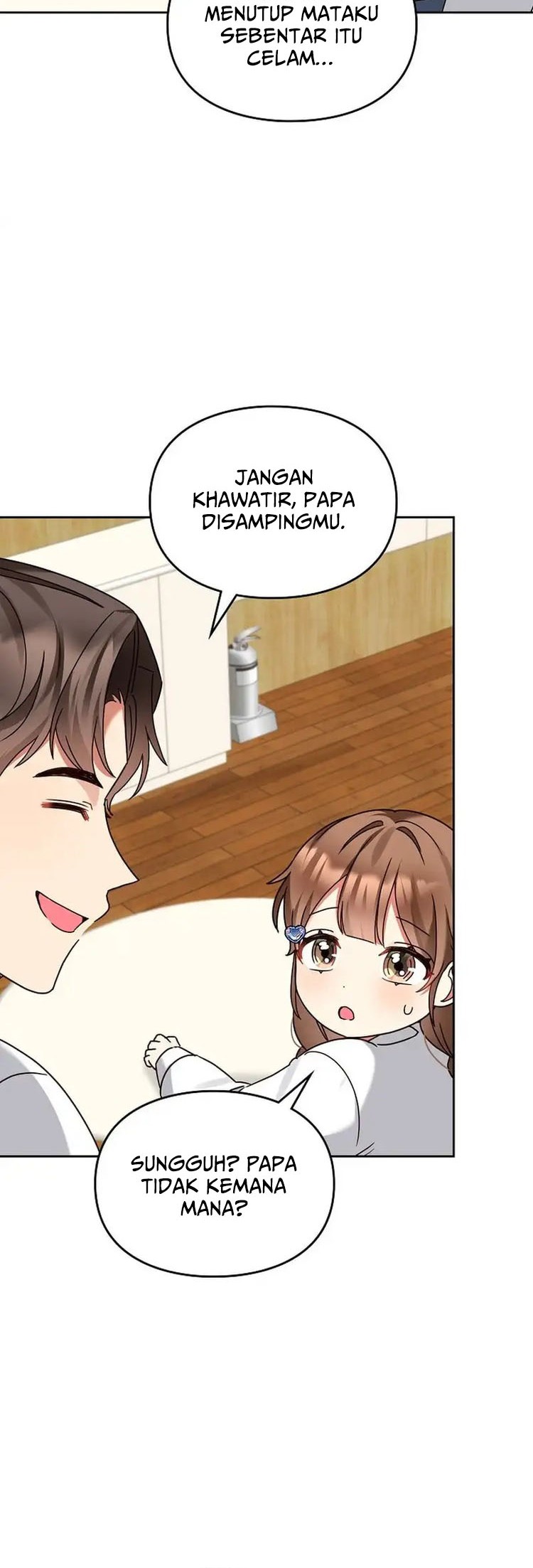 I Become a Fool When It Comes to My Daughter Chapter 148 Gambar 13