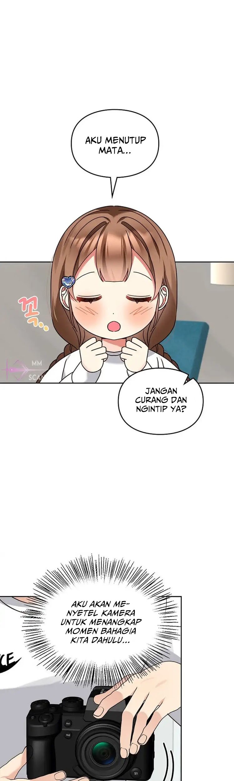 I Become a Fool When It Comes to My Daughter Chapter 148 Gambar 16
