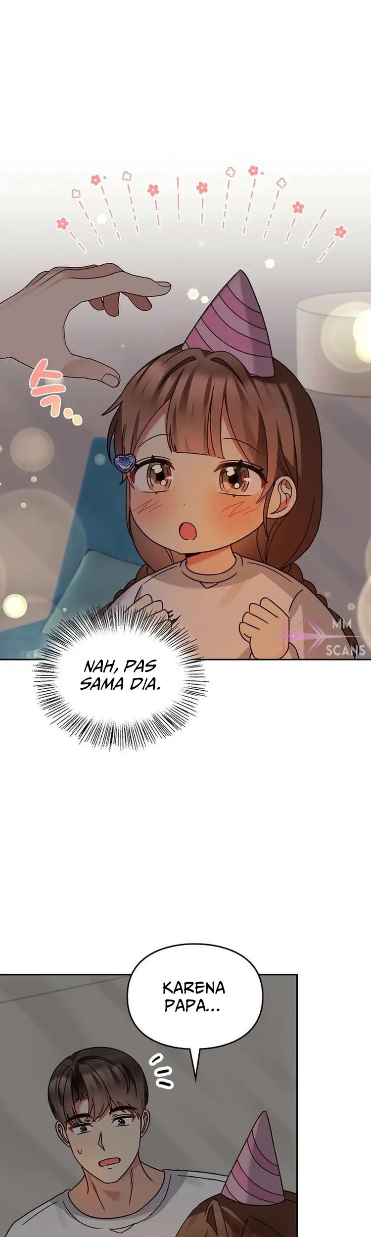 I Become a Fool When It Comes to My Daughter Chapter 148 Gambar 23