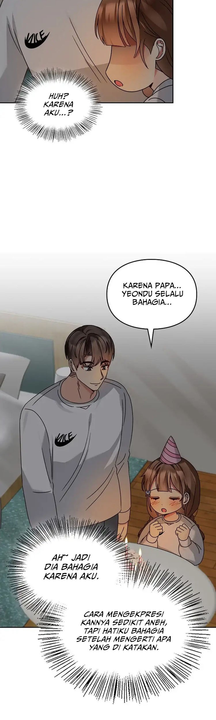 I Become a Fool When It Comes to My Daughter Chapter 148 Gambar 24