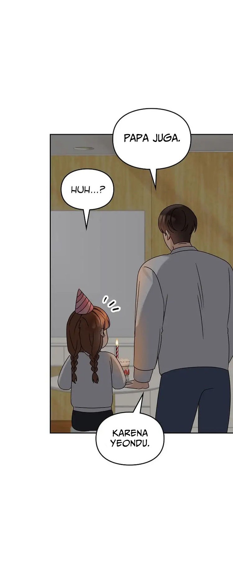 I Become a Fool When It Comes to My Daughter Chapter 148 Gambar 25