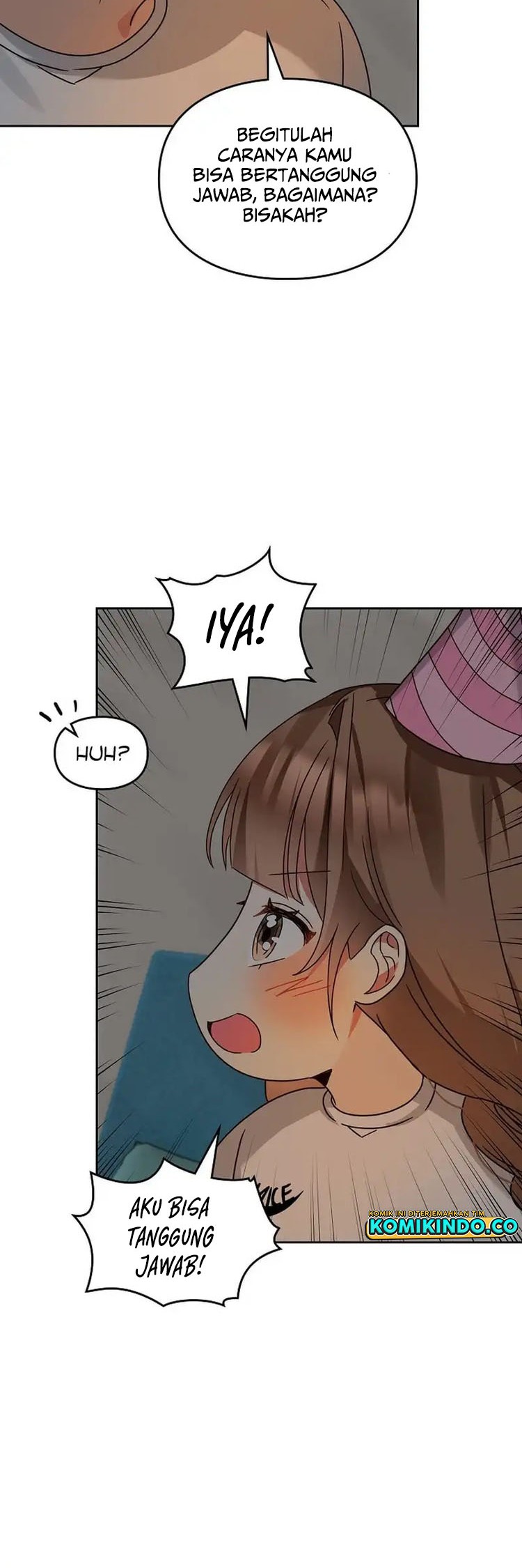 I Become a Fool When It Comes to My Daughter Chapter 148 Gambar 29