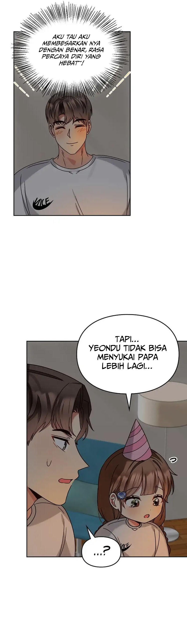 I Become a Fool When It Comes to My Daughter Chapter 148 Gambar 30