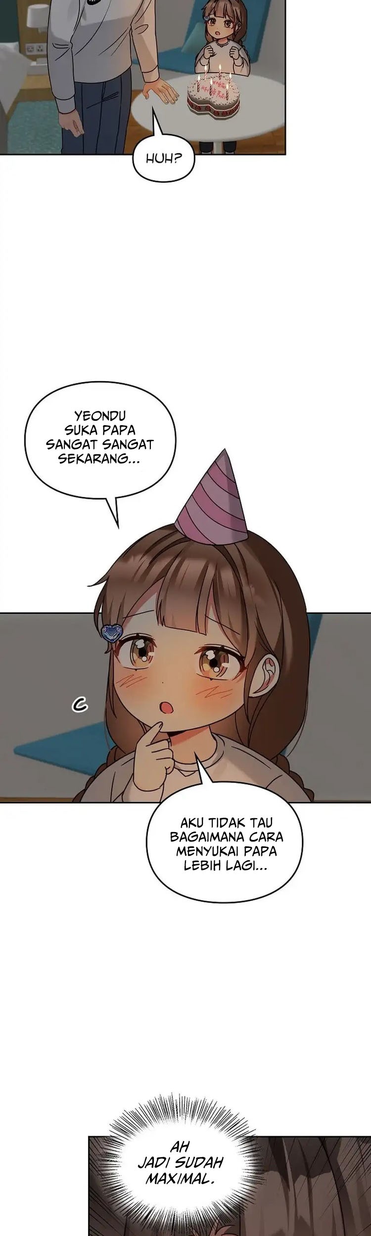 I Become a Fool When It Comes to My Daughter Chapter 148 Gambar 32