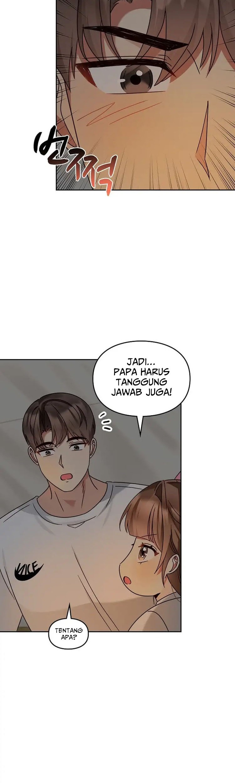 I Become a Fool When It Comes to My Daughter Chapter 148 Gambar 33