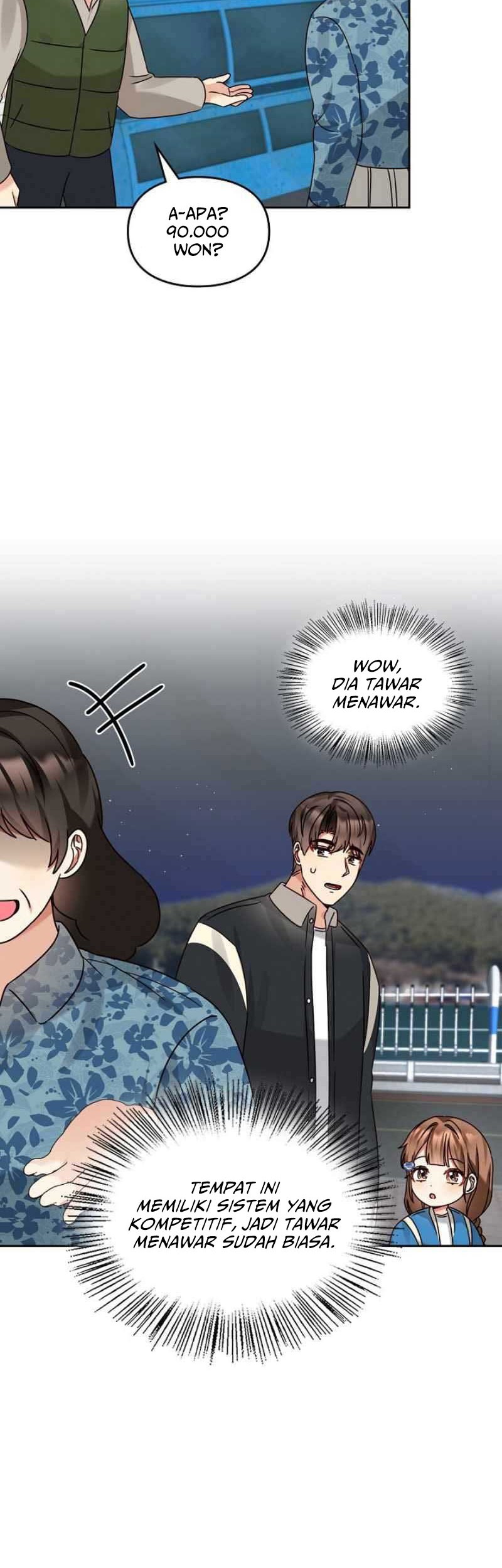 I Become a Fool When It Comes to My Daughter Chapter 147 Gambar 3