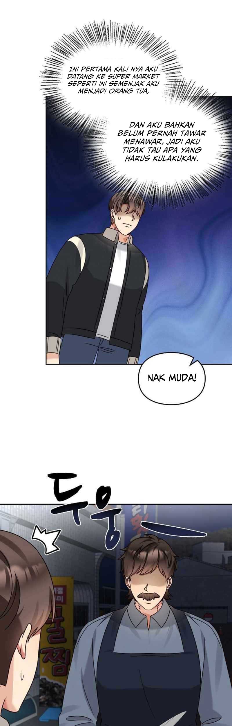 I Become a Fool When It Comes to My Daughter Chapter 147 Gambar 4