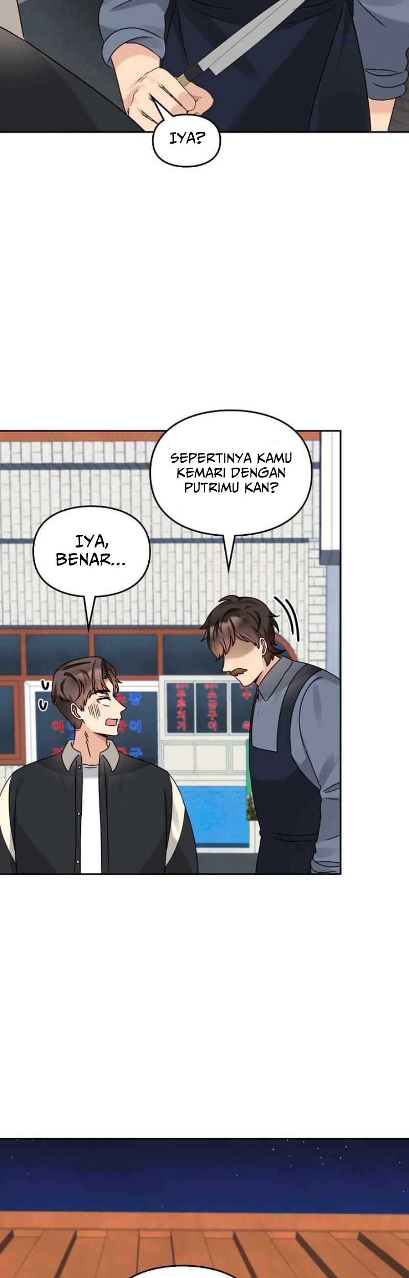 I Become a Fool When It Comes to My Daughter Chapter 147 Gambar 5