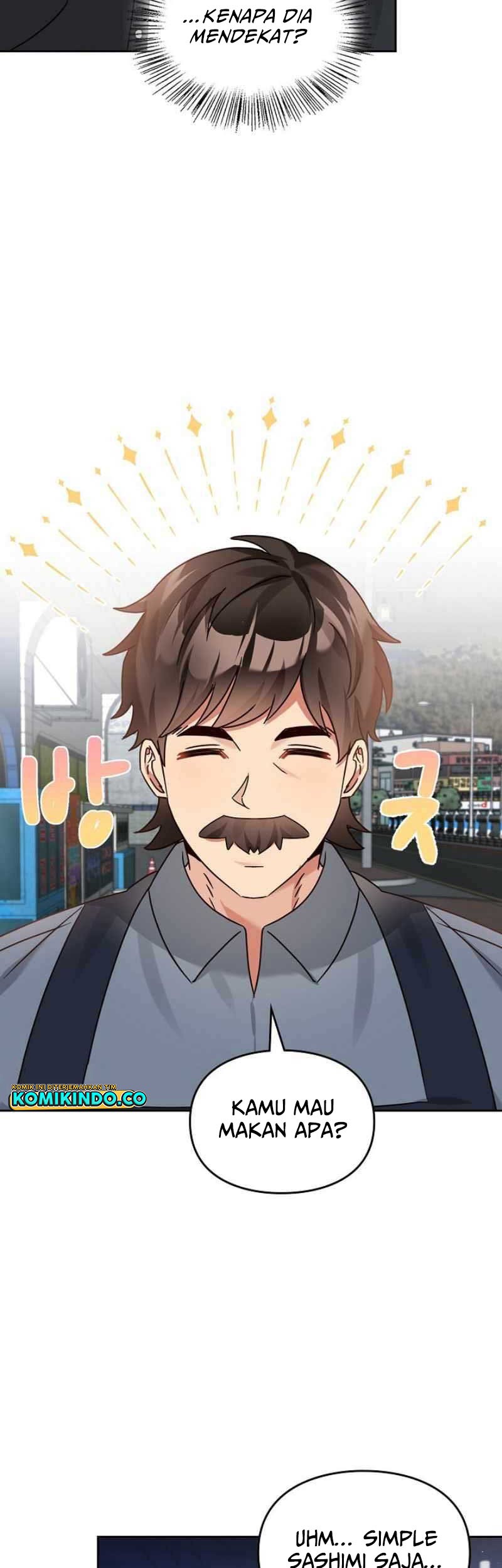I Become a Fool When It Comes to My Daughter Chapter 147 Gambar 10