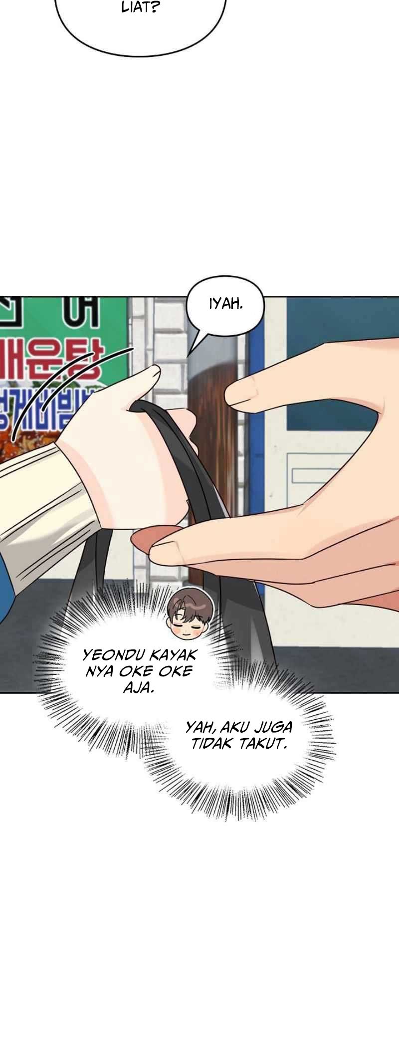 I Become a Fool When It Comes to My Daughter Chapter 147 Gambar 12