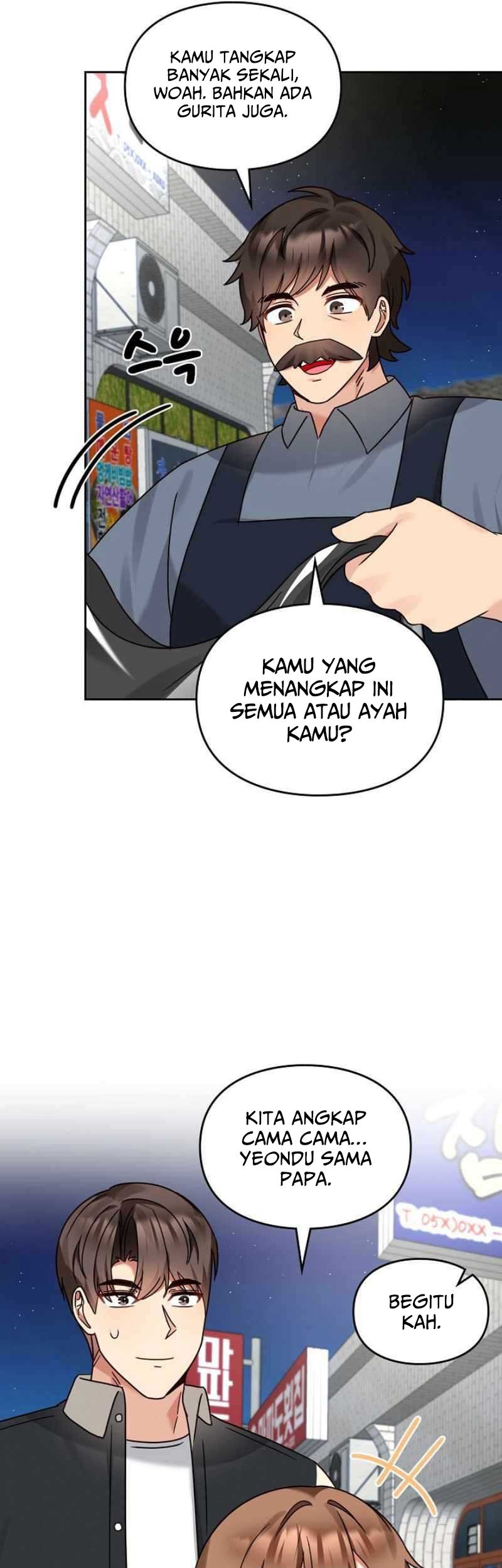 I Become a Fool When It Comes to My Daughter Chapter 147 Gambar 13