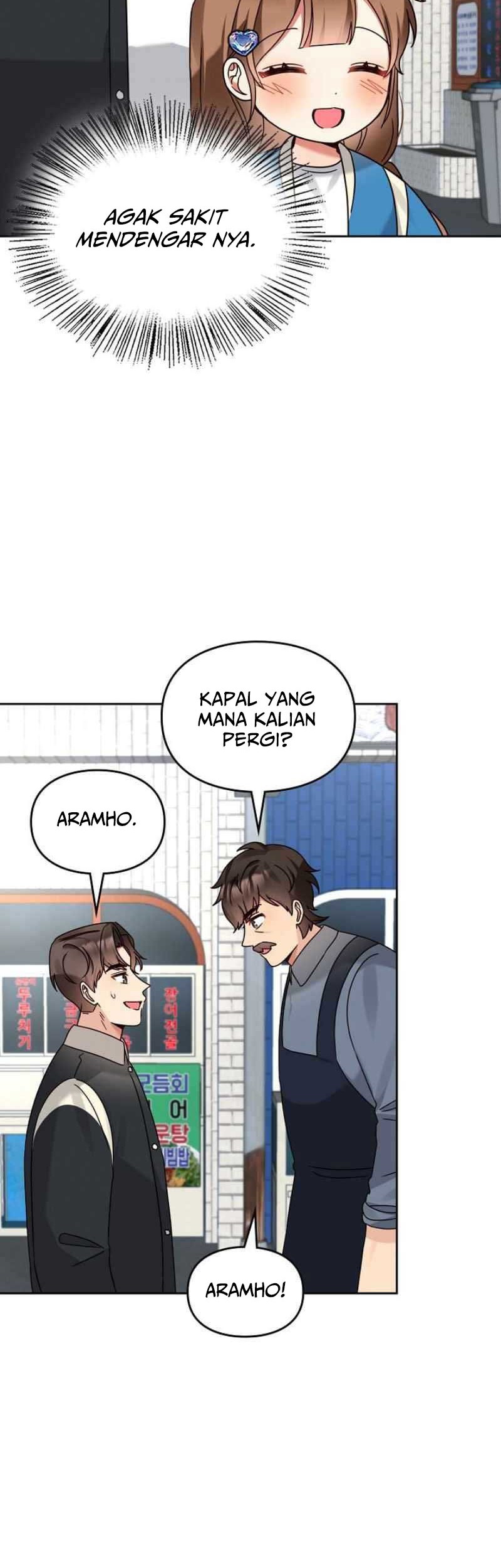 I Become a Fool When It Comes to My Daughter Chapter 147 Gambar 14