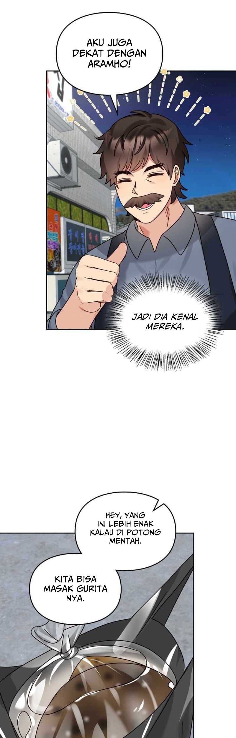 I Become a Fool When It Comes to My Daughter Chapter 147 Gambar 15