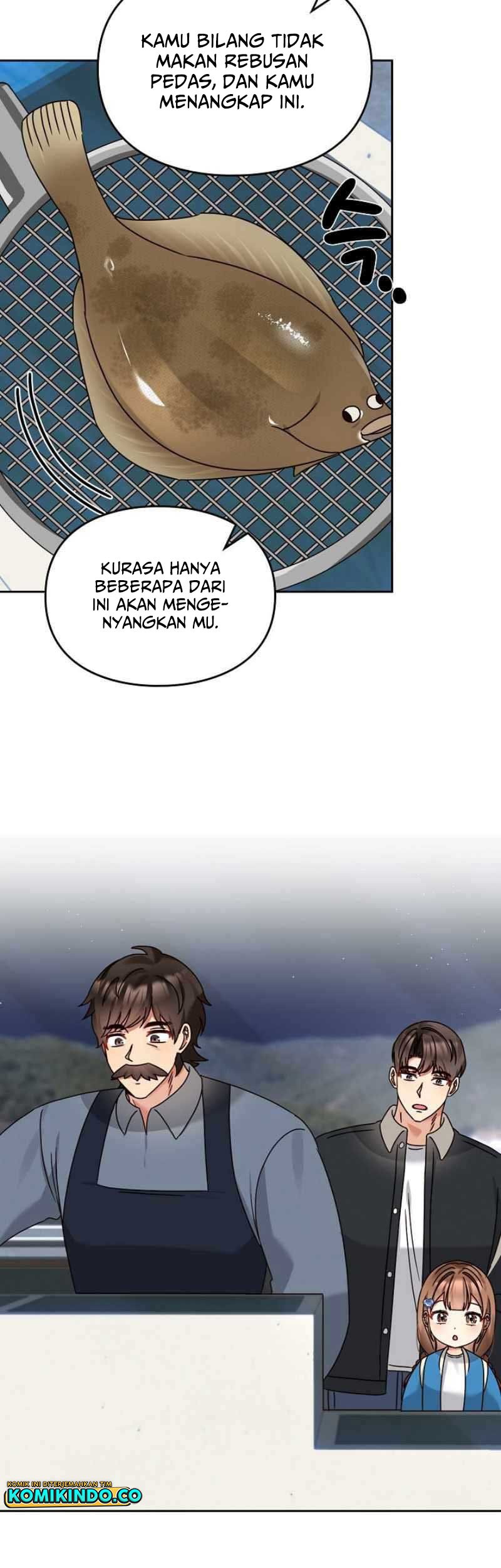 I Become a Fool When It Comes to My Daughter Chapter 147 Gambar 17