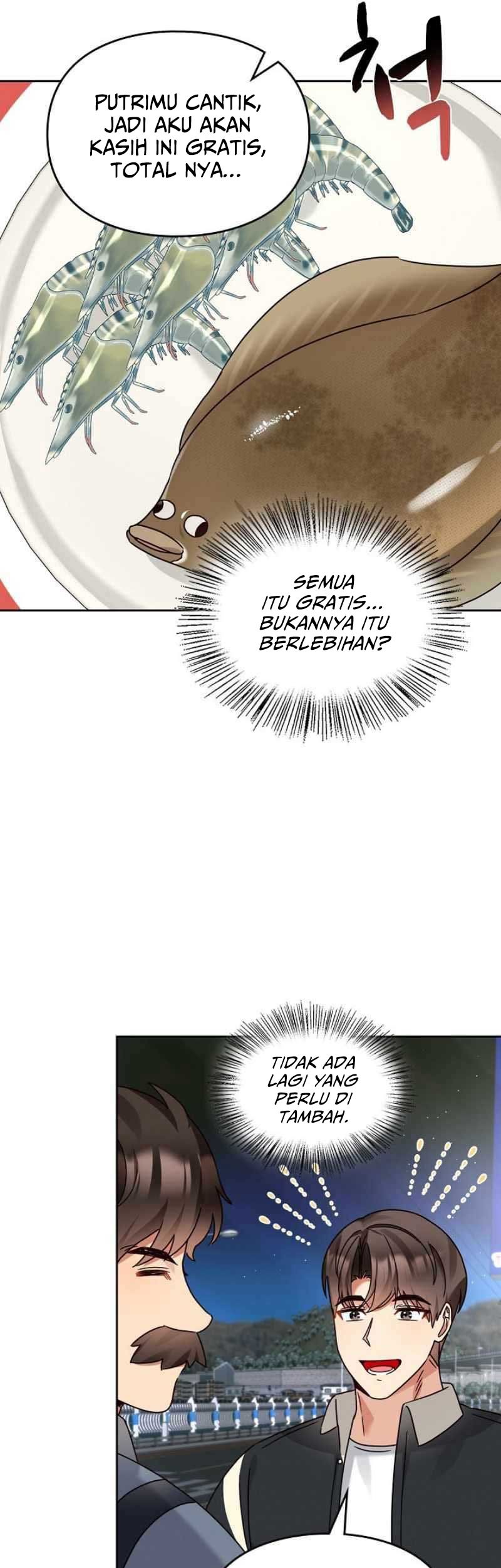 I Become a Fool When It Comes to My Daughter Chapter 147 Gambar 19