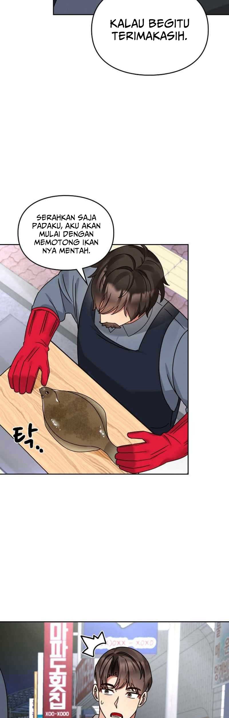 I Become a Fool When It Comes to My Daughter Chapter 147 Gambar 20