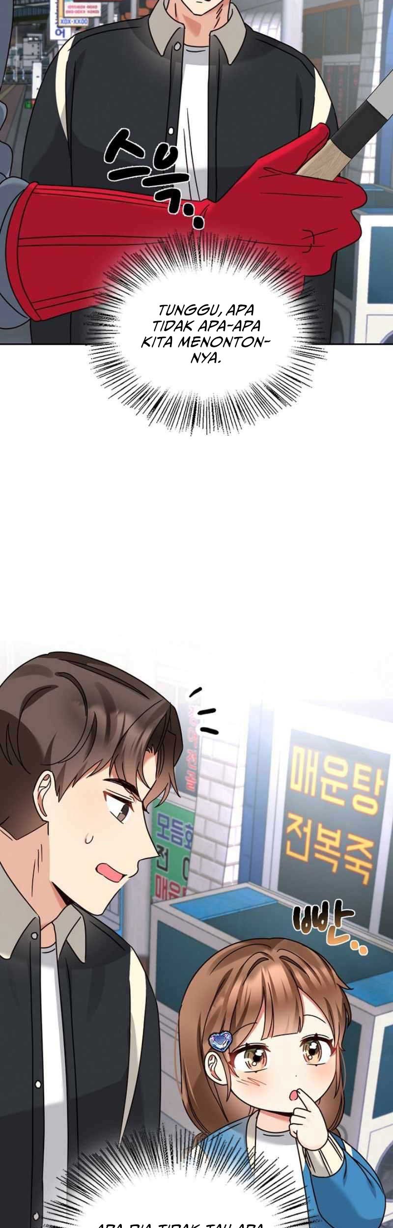 I Become a Fool When It Comes to My Daughter Chapter 147 Gambar 21