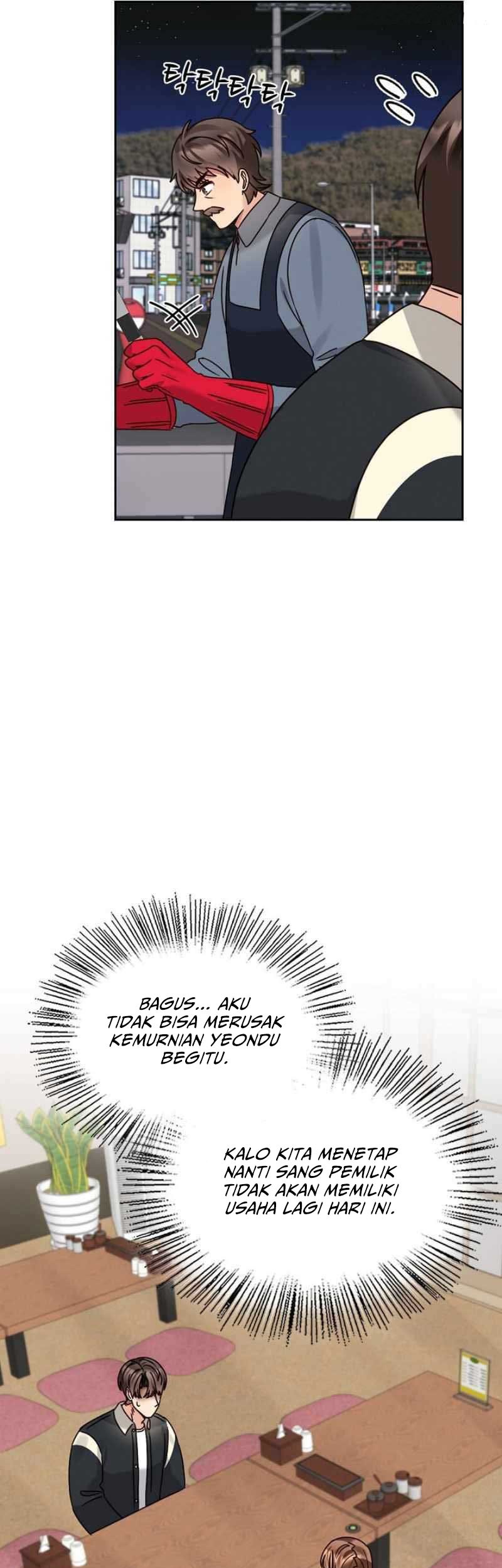 I Become a Fool When It Comes to My Daughter Chapter 147 Gambar 25