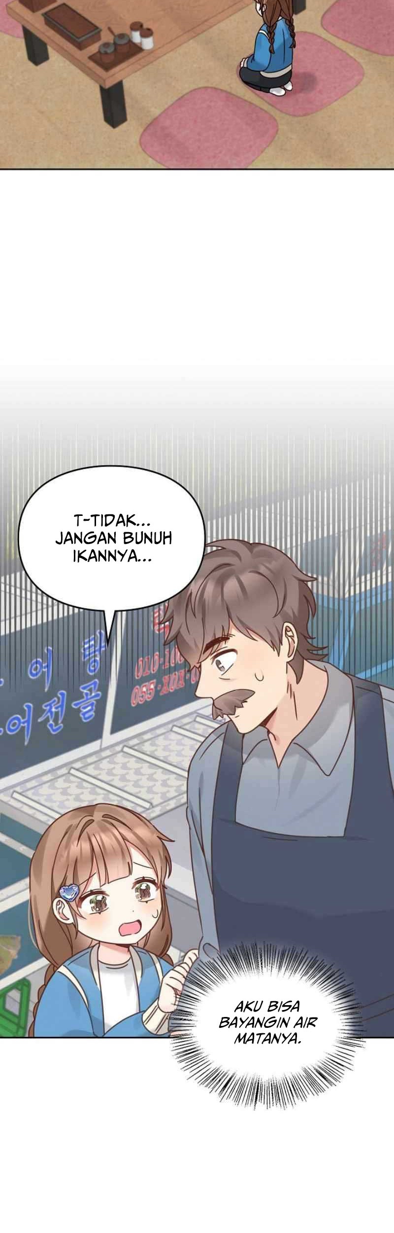 I Become a Fool When It Comes to My Daughter Chapter 147 Gambar 26