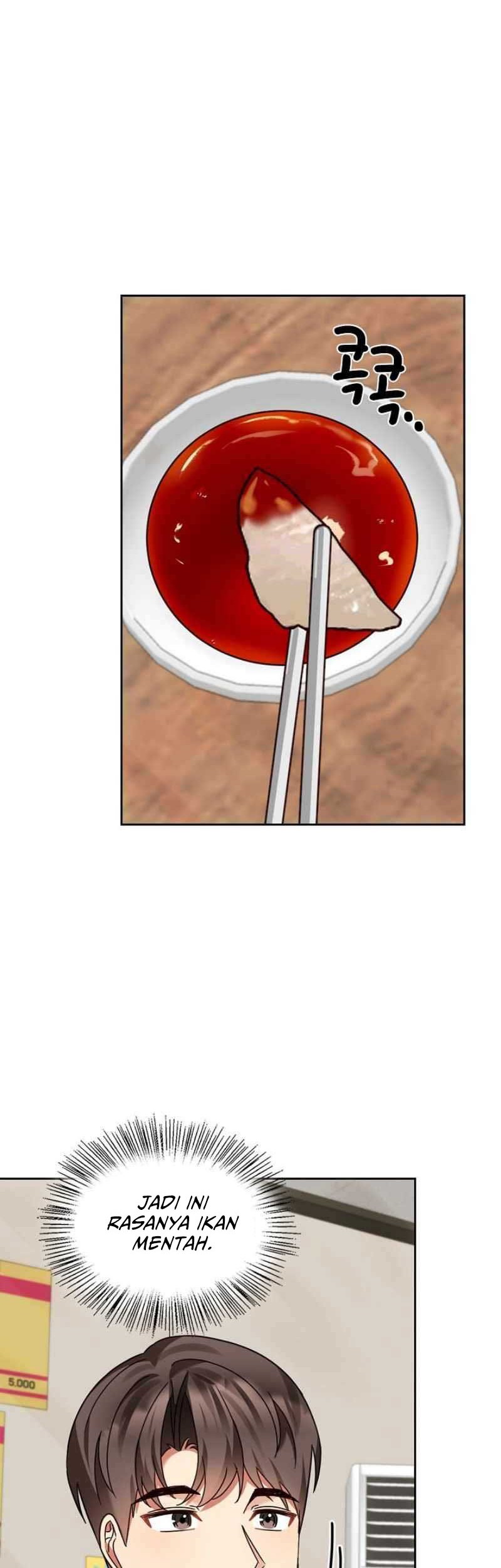 I Become a Fool When It Comes to My Daughter Chapter 147 Gambar 28
