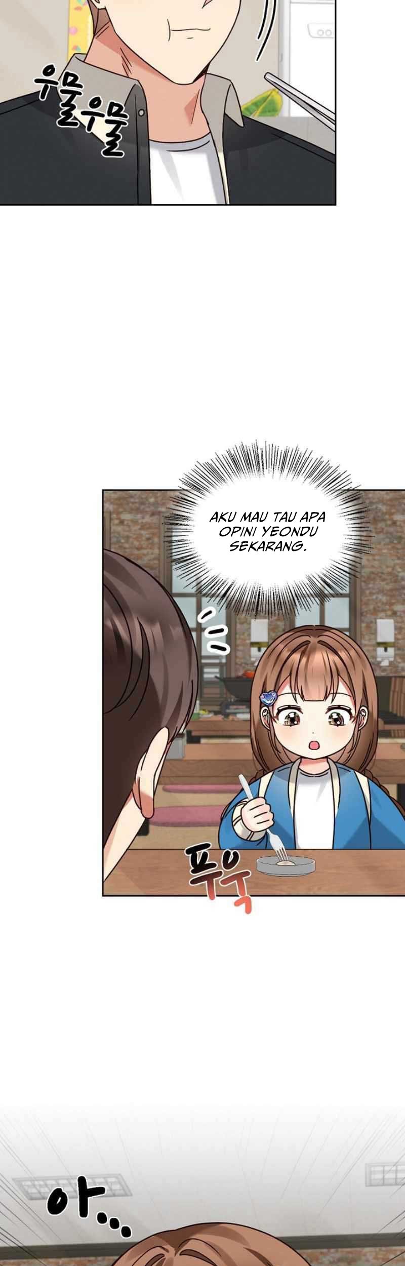 I Become a Fool When It Comes to My Daughter Chapter 147 Gambar 29