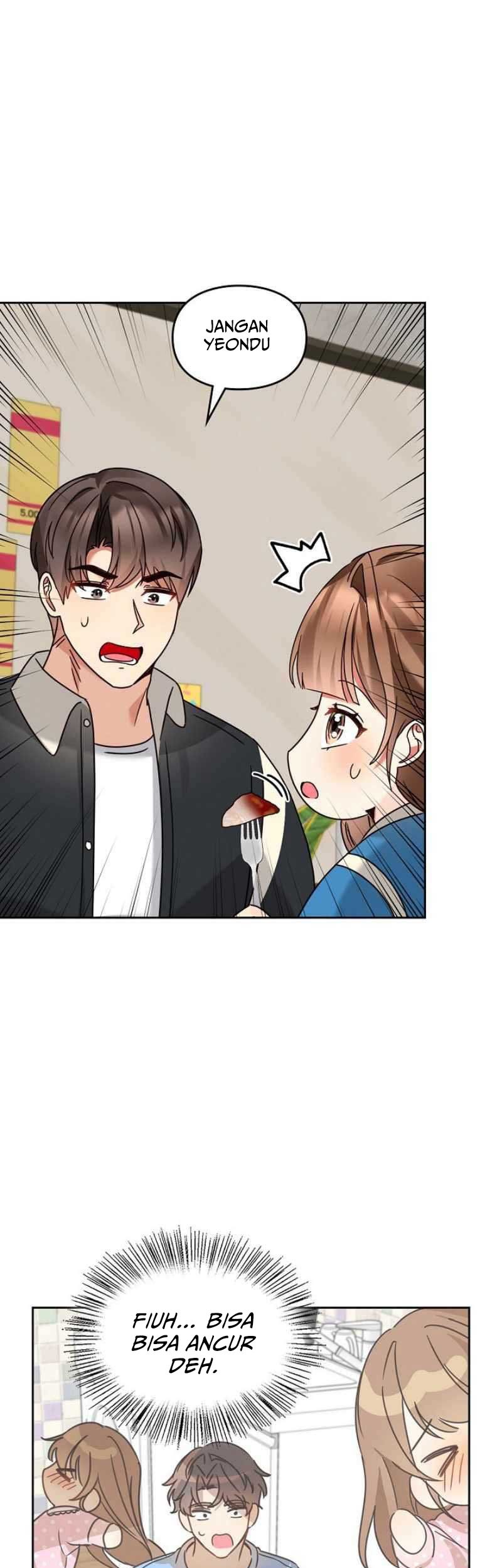 I Become a Fool When It Comes to My Daughter Chapter 147 Gambar 31